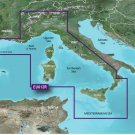 Garmin BlueChart g3 Vision HD - VEU012R - Italy, West Coast - microSD/SD
