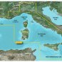 Garmin BlueChart g3 Vision HD - VEU012R - Italy, West Coast - microSD/SD