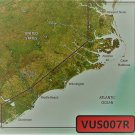 BlueChart VUS007R G2 Vision MARINE GPS MAP micro SD/SD FOR GARMIN GPS/SOUNDER