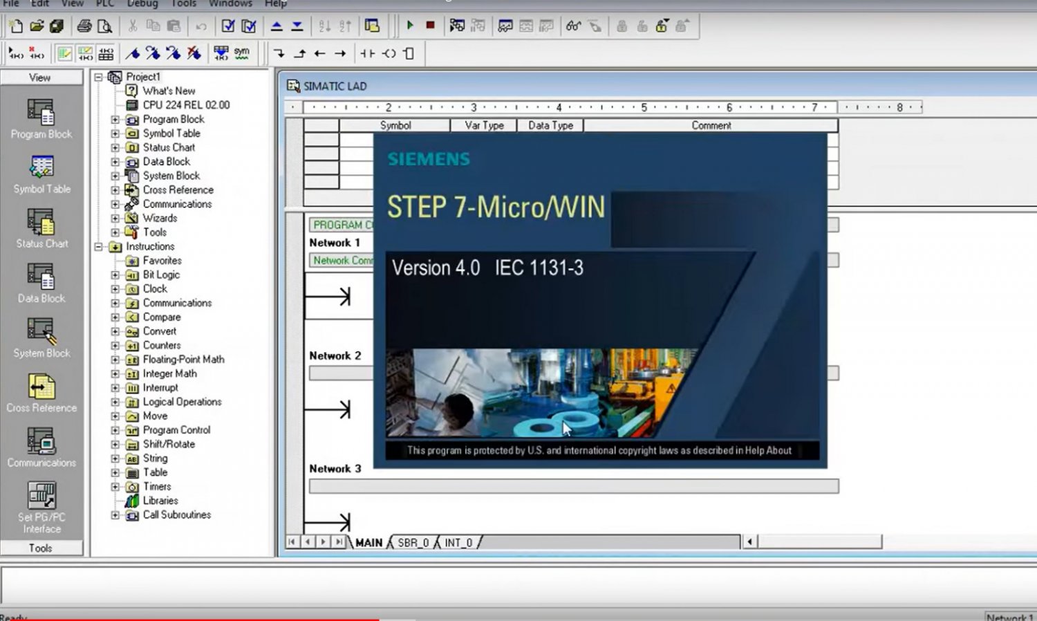 6ES7810-2CC03-0YX0 Siemens SIMATIC STEP 7-Micro/WIN V4.0+SP9 Single License
