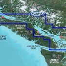 VCA001R BlueChart G2 MARINE GPS MAP micro SD/SD FOR GARMIN GPS