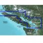 VCA001R BlueChart G2 MARINE GPS MAP micro SD/SD FOR GARMIN GPS