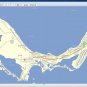Turks & Caicos GPS Map for Garmin Devices Micro SD Card
