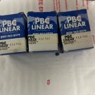 Pacific Bearing FLCN12 Open Compensated Linear Plain Bearing