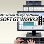Mitsubishi MELSOFT GT-Works3 / GT-Designer3 & GOT2000 HMI Software License Key