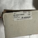 NEW WIELAND 24V AC/DC SENSORPRO SAFETY SWITCH R1.310.1150.0