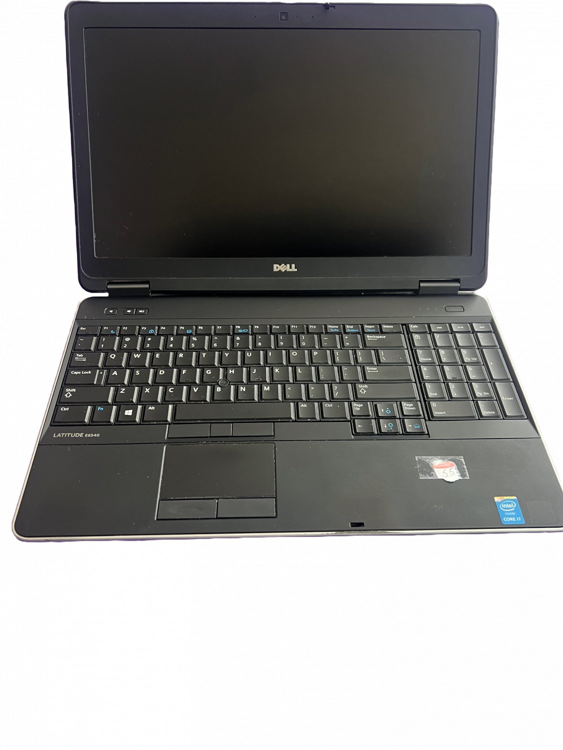 DELL Precision M2800 CNC57 PLC Programming Laptop