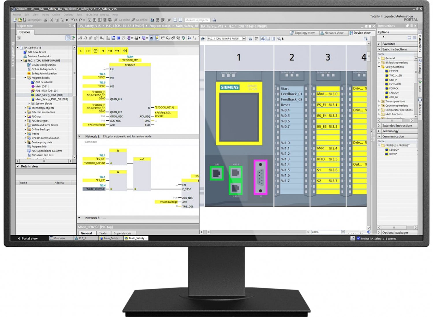 Complete TIA Portal v21 STEP 7 Professional, Safety/Advanced, WinCC Professional & PLCSIM 21