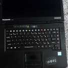 Engineering Laptop Ready Panasonic Toughbook CF-54 SCREEN 14"PLC & HMI Work WOC1