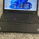 PLC Engineering Laptop Ready Lenovo TinkPad P51 15.6-inch  SCREEN PLC & HMI Work W80