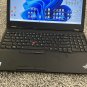 PLC Engineering Laptop Ready Lenovo TinkPad P51 15.6-inch  SCREEN PLC & HMI Work W80