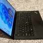 PLC Engineering Laptop Ready Lenovo TinkPad T490 14-inch SCREEN PLC & HMI Work W81
