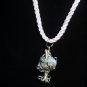 Beautiful Handcrafted Wire Wrapped Polished Agate