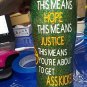 Green and Gold Tumbler