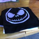 Nightmare before Christmas skull face