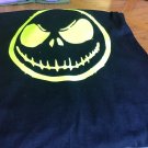 Nightmare before Christmas skull face