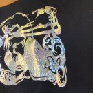 Nightmare before Christmas jack and sally hoodie