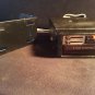 Working PANASONIC 8 TRACK player CX--475EU. With box and mounting bracket.