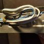 Working PANASONIC 8 TRACK player CX--475EU. With box and mounting bracket.