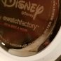 Disney Women's Mickey Mouse Rose Enamel Sparkle Watch. Pearl Face. Rhinestones.