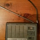 Working Realistic Patrolman AM/VHF-LO Police Portable Radio Transistor 12-627