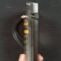 FreeShip WORKING Omron88M FluorescentDisplay Calculator w/Case&Instr Japan1970's
