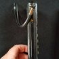FreeShip WORKING Omron88M FluorescentDisplay Calculator w/Case&Instr Japan1970's
