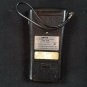 FreeShip WORKING Omron88M FluorescentDisplay Calculator w/Case&Instr Japan1970's