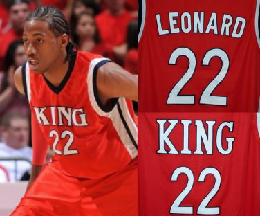 kawhi leonard throwback jersey