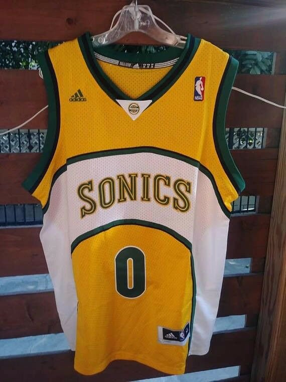 westbrook rookie jersey