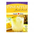 Healthwise Pineapple Fruit Drink, 4.69 oz. Healthwise Pineapple Fruit Drink, 4.69 oz.