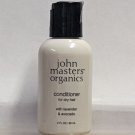 JOHN MASTERS ORGANICS Conditioner for Dry Hair with Lavender & Avocado 2 oz JOHN MASTERS ORGANICS Conditioner for Dry Hair with Lavender & Avocado 2 oz