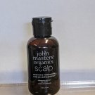 John Maters Organics Spearmint and Meadowseet scalp stimulating shampoo (60ml) John Maters Organics Spearmint and Meadowseet scalp stimulating shampoo (60ml)
