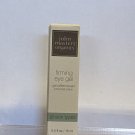 John Masters Organics firming eye gel - 0.5 oz / 15 ml - New in Box John Masters Organics firming eye gel - 0.5 oz / 15 ml - New in Box