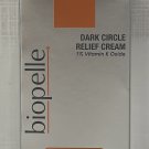 Biopelle Dark Circle Relief Cream 0.5 OZ Biopelle Dark Circle Relief Cream 0.5 OZ
