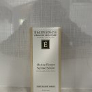 Eminence Organic Skin Care Marine Flower Peptide Serum 1 fl OZ Eminence Organic Skin Care Marine Flower Peptide Serum 1 fl OZ