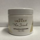 Lalicious The Scrub Exfoliate & Moisturize 2 oz/56 g New Lalicious The Scrub Exfoliate & Moisturize 2 oz/56 g New