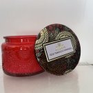 Voluspa Goji Tarocco Orange Candle Glass Mini Size 3.2 oz New Voluspa Goji Tarocco Orange Candle Glass Mini Size 3.2 oz New