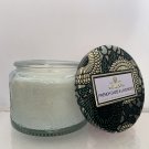 Voluspa French Cade Lavender Candle Glass Mini Size 3.2 oz New