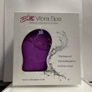 Bella Vibra Spa Silicone Cleansing & Massaging Brush Bella Vibra Spa Silicone Cleansing & Massaging Brush