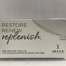 Age-Defying Trial Kit Image Skincare Restore Renew Replenish Cleanser+Serum+Creme+Masque 1 Kit New Age-Defying Trial Kit Image Skincare Restore Renew Replenish Cleanser+Serum+Creme+Masque 1 Kit New