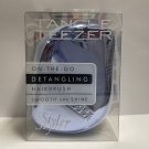Tangle Teezer Compact Styler- Baby Blue Chrome