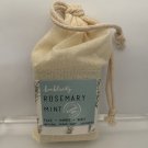 bonblissity Rosemary Mint Natural Vegan Soap 3.3 oz bonblissity Rosemary Mint Natural Vegan Soap 3.3 oz