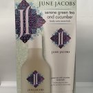 June Jacobs Serene Green Tea and Cucumber Body Care Essentials June Jacobs Serene Green Tea and Cucumber Body Care Essentials
