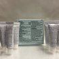 SkinCeuticals Physical Fusion UV Defense Sunscreen SPF 50 4 mL Sample Tubes Pack of 10 New Authentic
