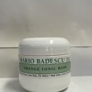 Mario Badescu Orange Tonic Mask 2 oz New