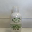Mario Badescu Hydro Moisturizer with Vitamin C 2 oz Brand New Sealed