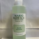 Mario Badescu Aloe Lotion 8 oz Brand New Sealed