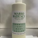 Mario Badescu Formula "200" Body Lotion 16 oz Brand New Sealed Mario Badescu Formula "200" Body Lotion 16 oz Brand New Sealed