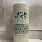 Mario Badescu Orange Cleansing Soap 16 oz Brand New Sealed Mario Badescu Orange Cleansing Soap 16 oz Brand New Sealed